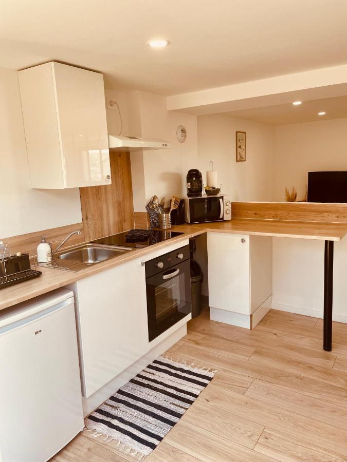 T1 Bis Renove Au Centre D'Auch Apartment Bagian luar foto