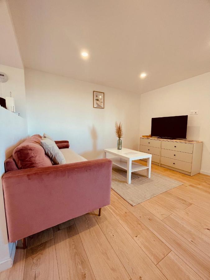 T1 Bis Renove Au Centre D'Auch Apartment Bagian luar foto