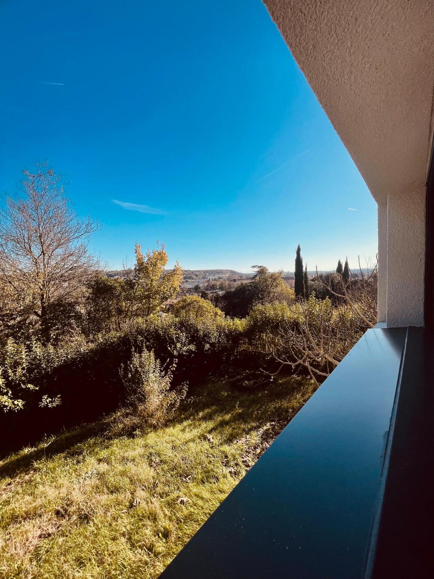 T1 Bis Renove Au Centre D'Auch Apartment Bagian luar foto
